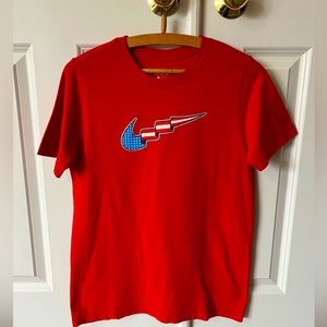 Nike Boy’s Short Sleeve T-Shirt